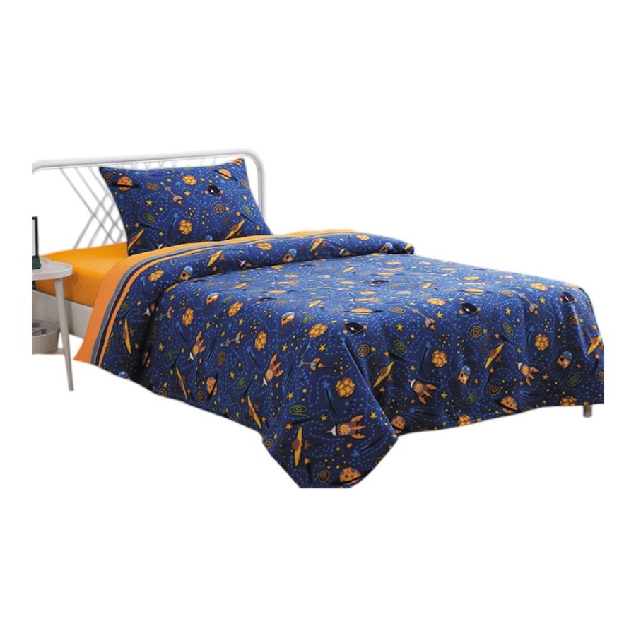 Sábana Coleccionable Polar Composé Kids 1.5 plazas Doral