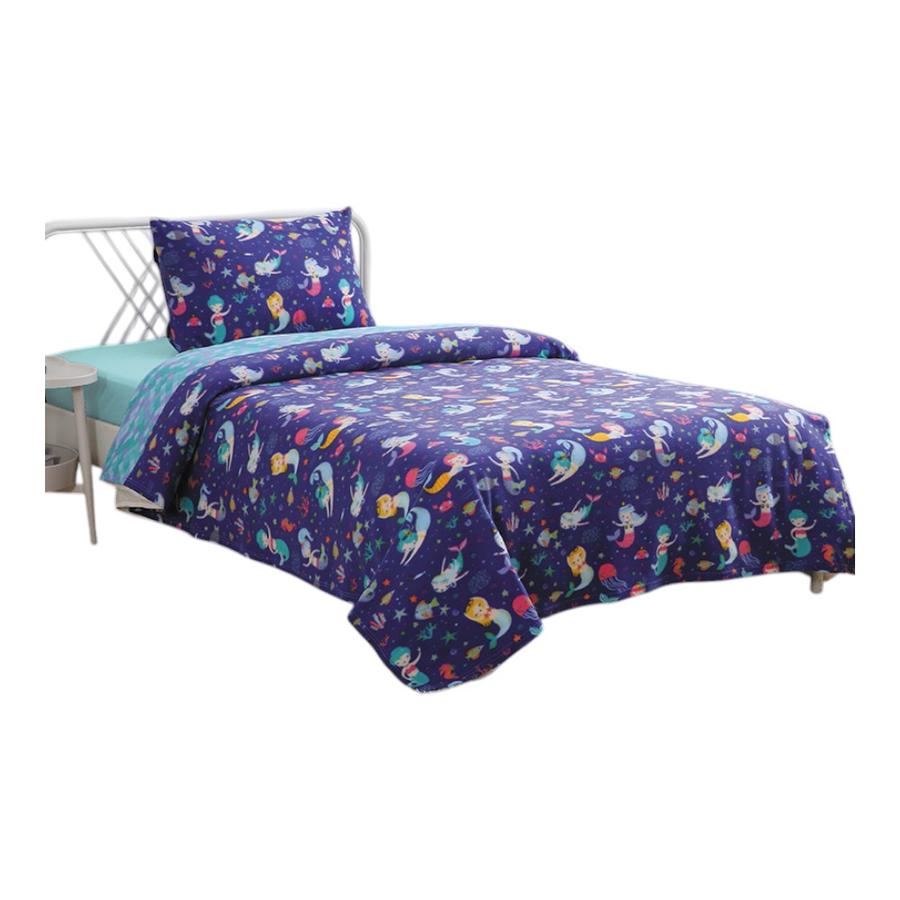 Sábana Coleccionable Polar Composé Kids 1.5 plazas Doral