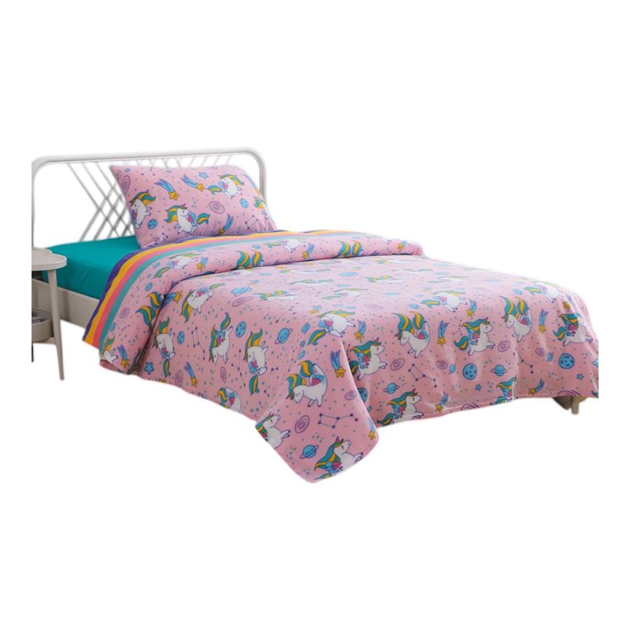 Sábana Coleccionable Polar Composé Kids 1.5 plazas Doral