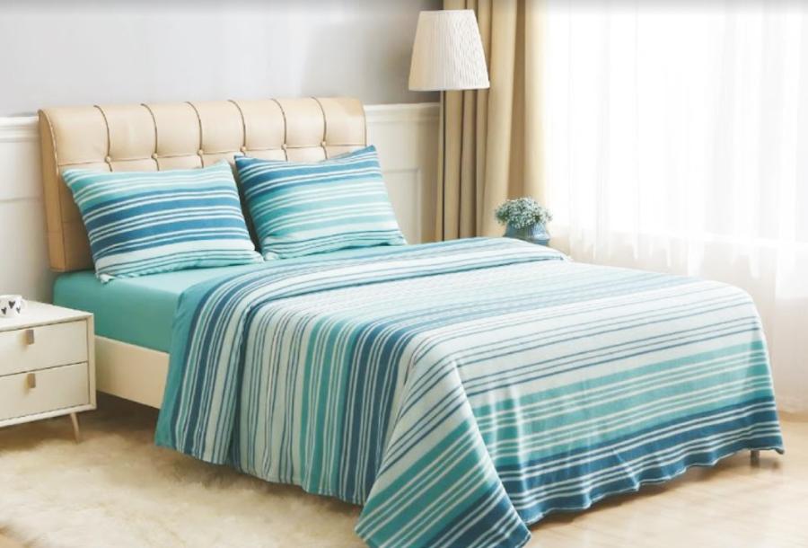Sábanas Coleccionables Polar Estampadas Composé 2.5 PL Doral