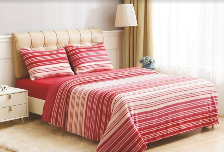 Sábanas Coleccionables Polar Estampadas Composé 2.5 PL Doral