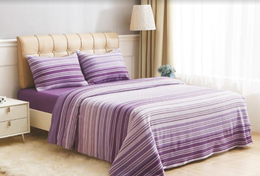 Sábanas Coleccionables Polar Estampadas Composé 2.5 PL Doral