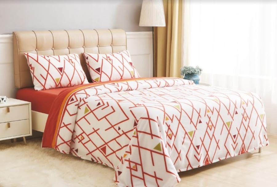 Sábanas Coleccionables Polar Estampadas Composé 2.5 PL Doral