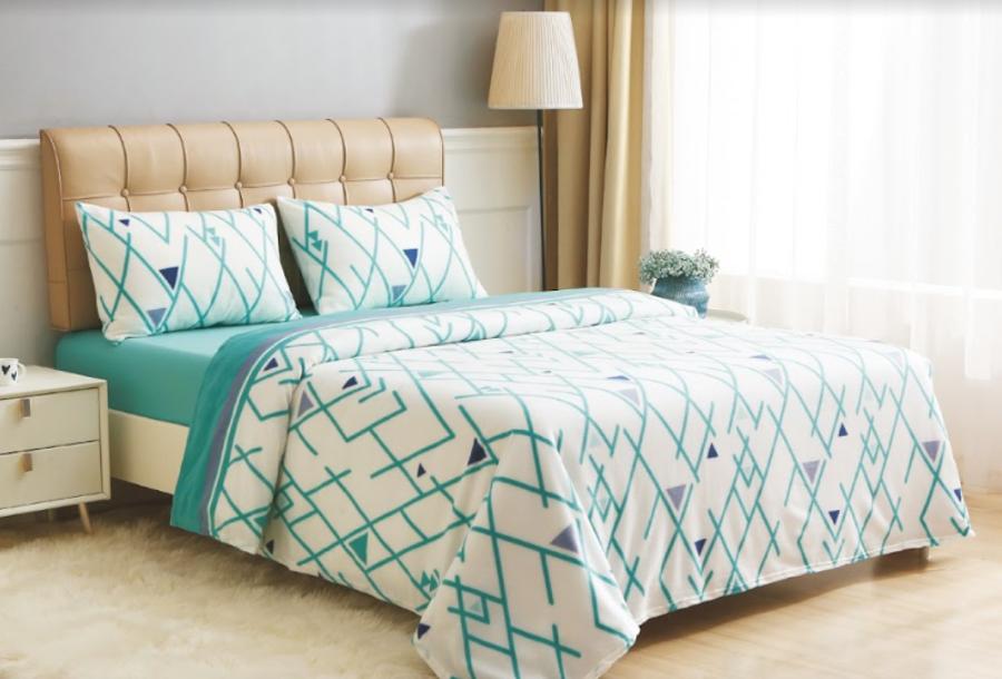 Sábanas Coleccionables Polar Estampadas Composé 2.5 PL Doral