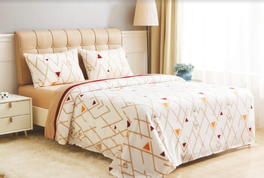 Sábanas Coleccionables Polar Estampadas Composé 2.5 PL Doral