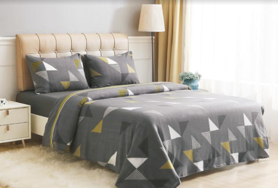Sábanas Coleccionables Polar Estampadas Composé 2.5 PL Doral
