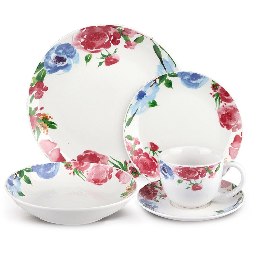 Juego de loza sale porcelana