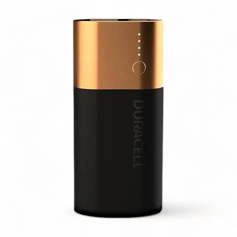 Power Bank Duracell Pb2 6700 Mah Negro