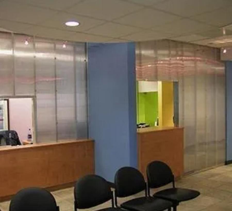 Policarbonato Alveolar Transparente 4 X 1050 X 2900 Mm