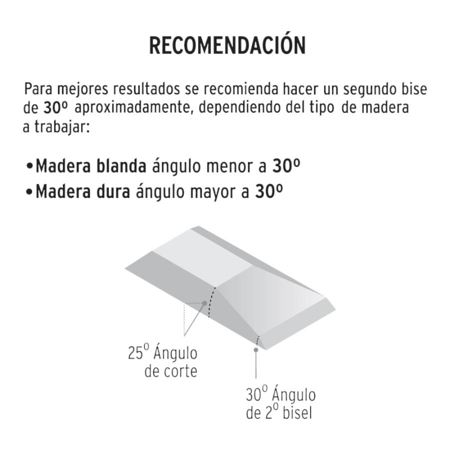 Formon Mango Truper Comfort Grip 1.1/2
