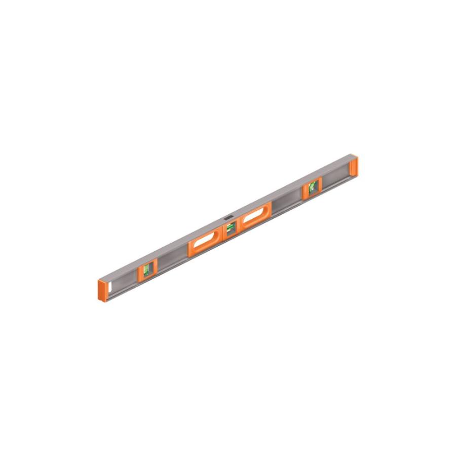 Nivel Aluminio 91 cm Truper Gris