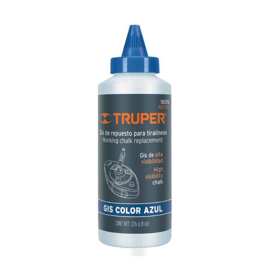 Repuesto Para Tiralineas 8 oz"Truper Azul