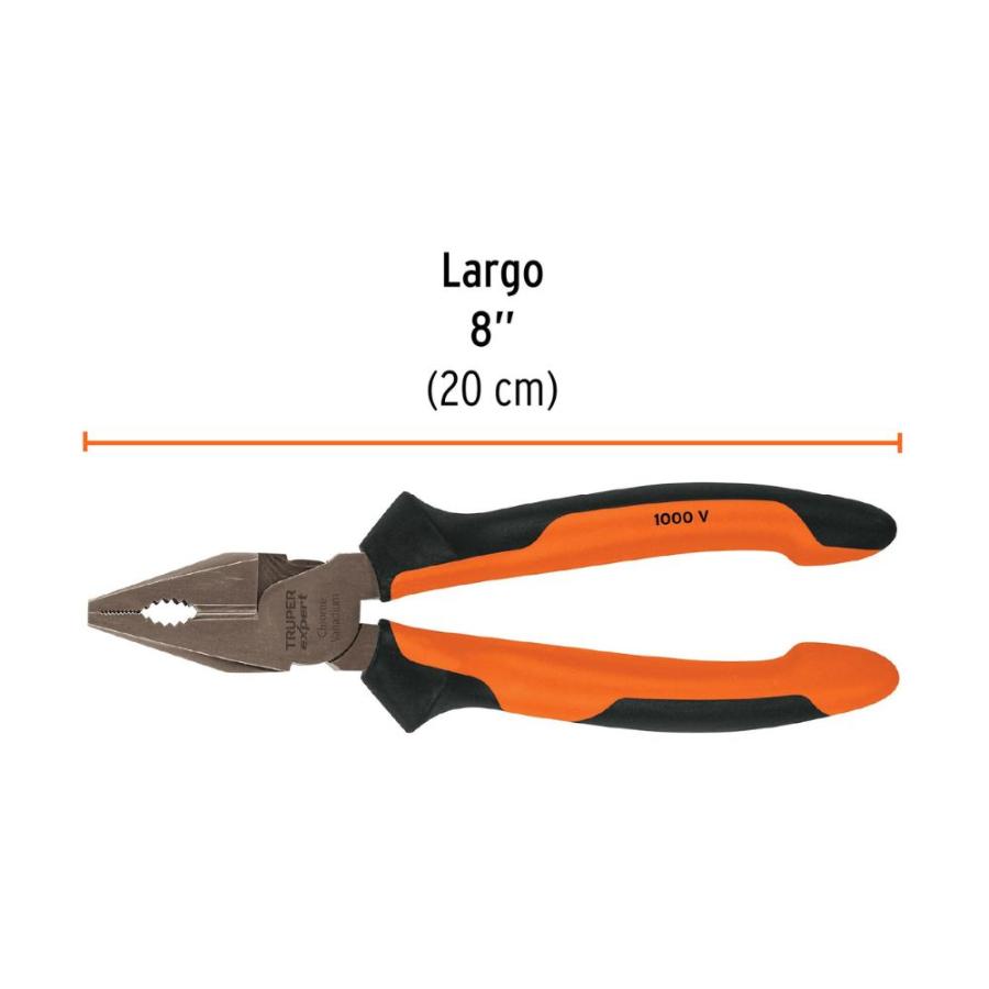 Alicate Truper Electricista 8