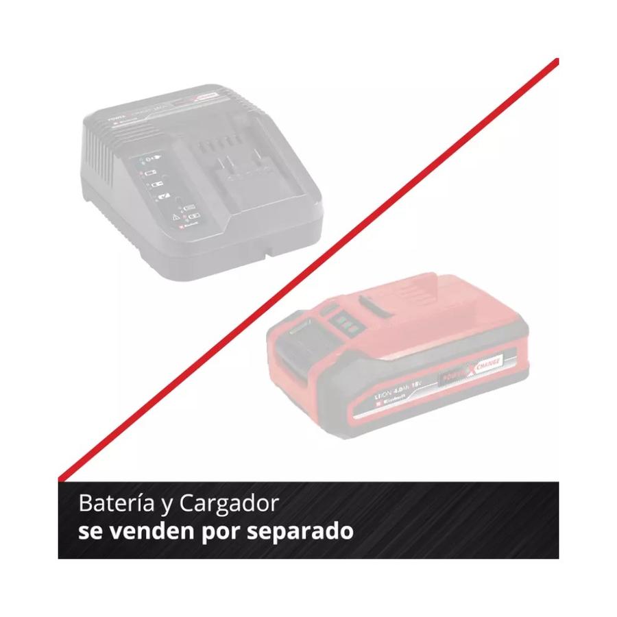 Aspiradora De Cenizas Einhell TE-AV 18/15 (Sin Batería)