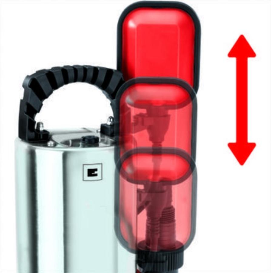 Bomba Sumergible Aguas Sucias Gh-dp 6315 N
