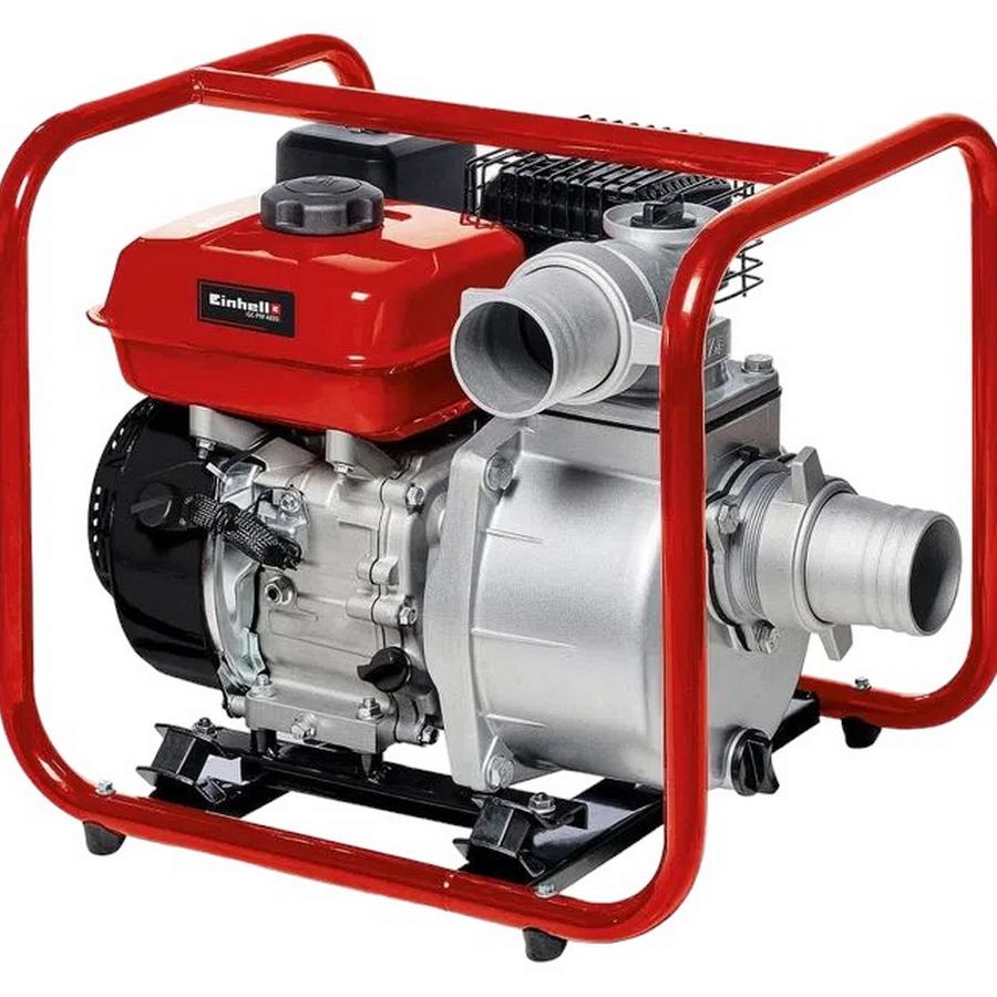 Motobomba Einhell a gasolina 3x3 5 HP GC-PW 4030 