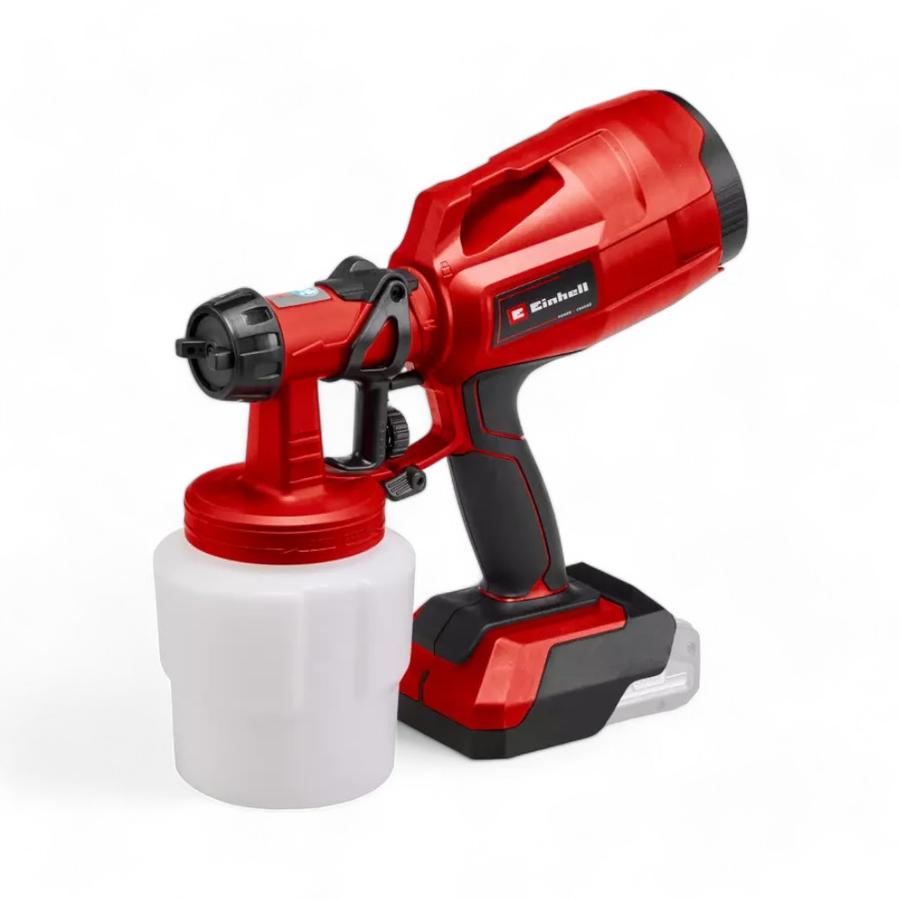 Pistola De Pintura Einhell TC-SY 18/60 (Sin Batería)