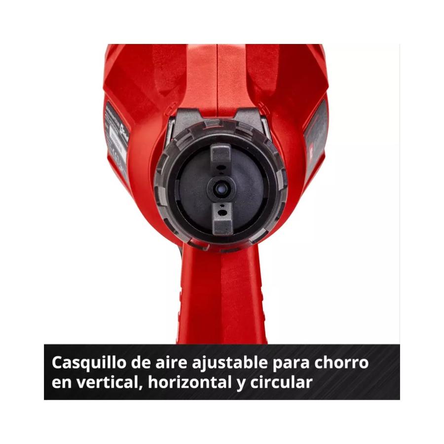 Pistola De Pintura Einhell TC-SY 18/60 (Sin Batería)