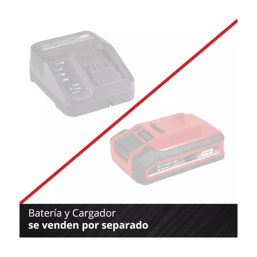 Pistola De Pintura Einhell TC-SY 18/60 (Sin Batería)