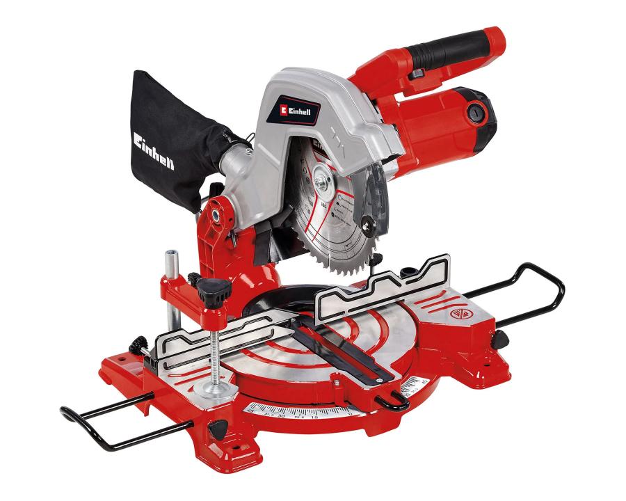 Ingleteadora 8" 1400W 220-240V TC-SM 216 EINHELL