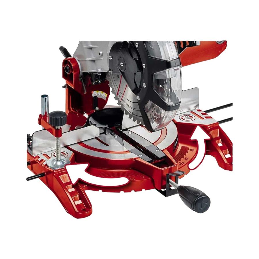 Ingletadora 1600W Einhell TC-MS 2513 L  10”