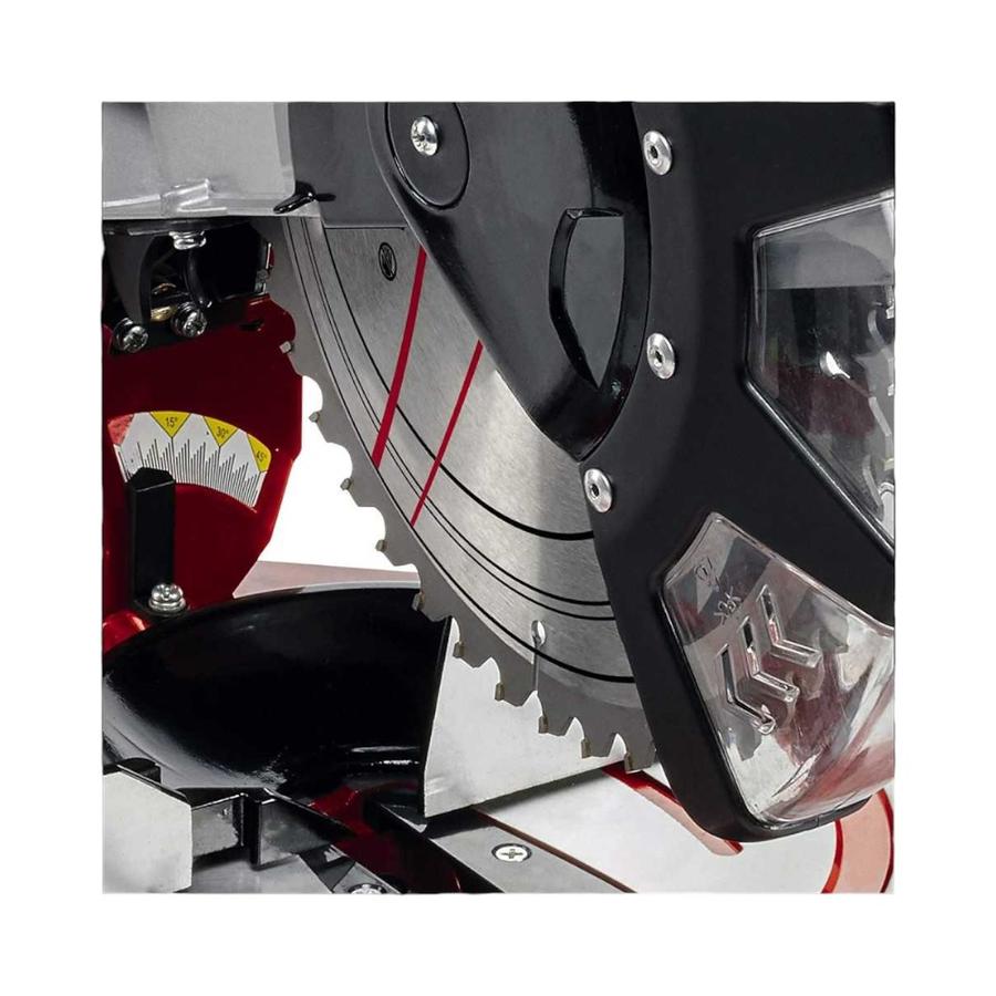 Ingletadora 1600W Einhell TC-MS 2513 L  10”