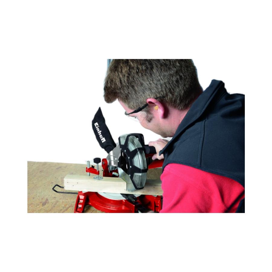 Ingletadora 1600W Einhell TC-MS 2513 L  10”