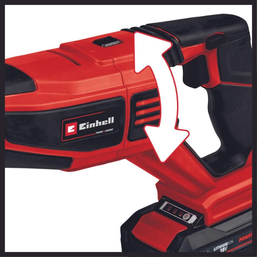 Sierra Sable Einhell 18v Te-ap 18/28 Li Bl