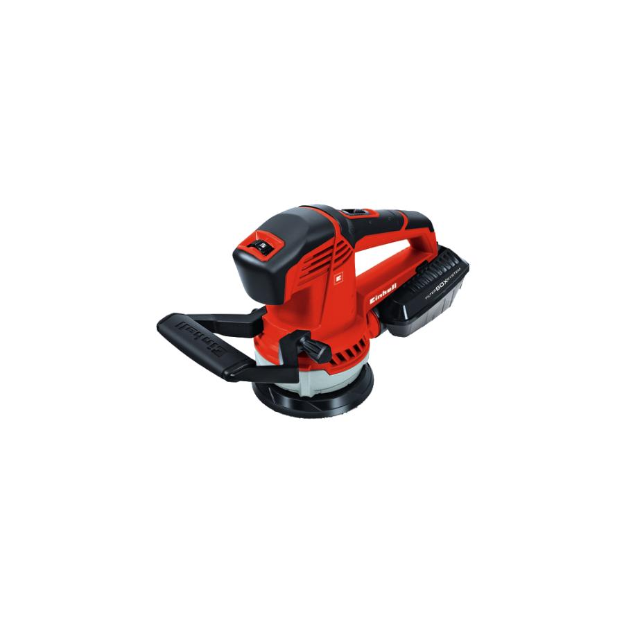 Lijadora Excentrica 400W TE-RS 40E EINHELL