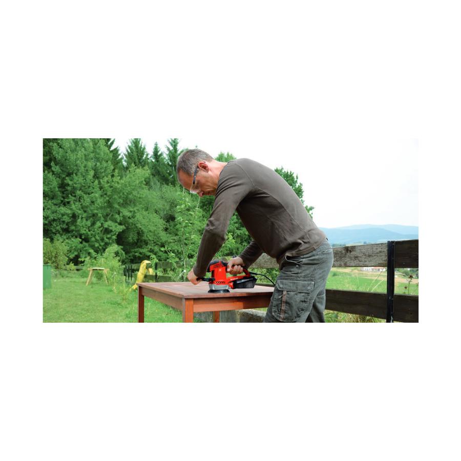 Lijadora Excentrica 400W TE-RS 40E EINHELL