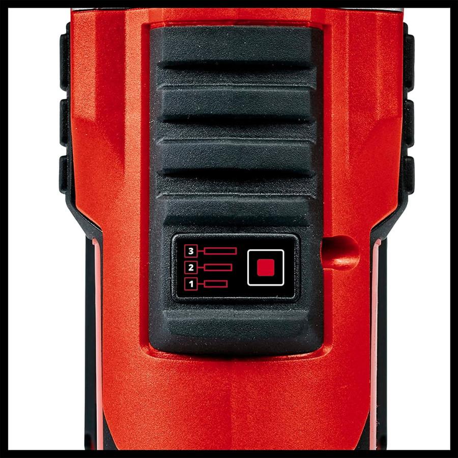 Llave De Impacto Einhell 18 V Impaxxo 18/400