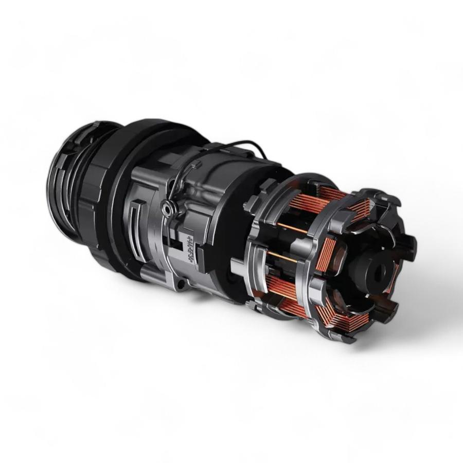 Taladro Inalámbrico Einhell TE-CD 18/40 + 2 Baterías 2.0 Ah