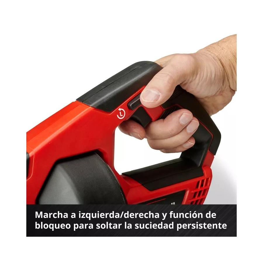 Limpiador De Tuberías Einhell TE-DA 18/760 (Sin Batería)