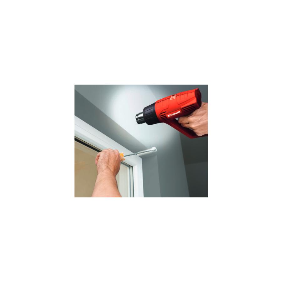 Pistola de Calor 2000W TH-HA 2000/1 EINHELL