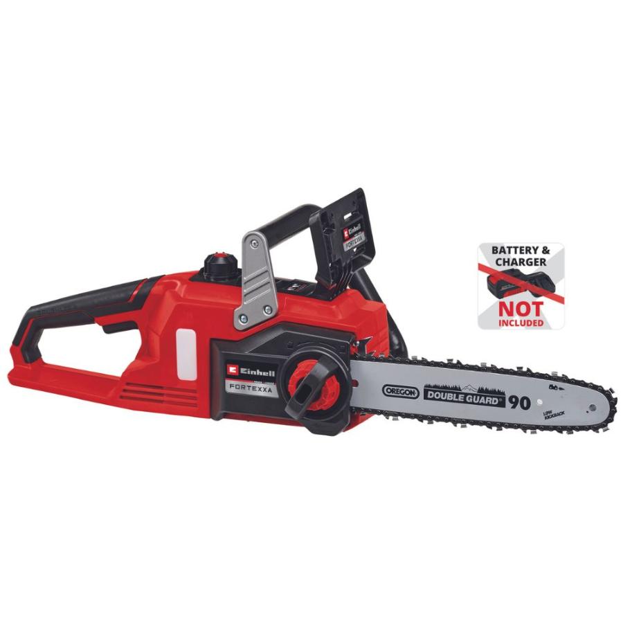 Motosierra Einhell 12" 18v Fortexxa 18/30 Solo