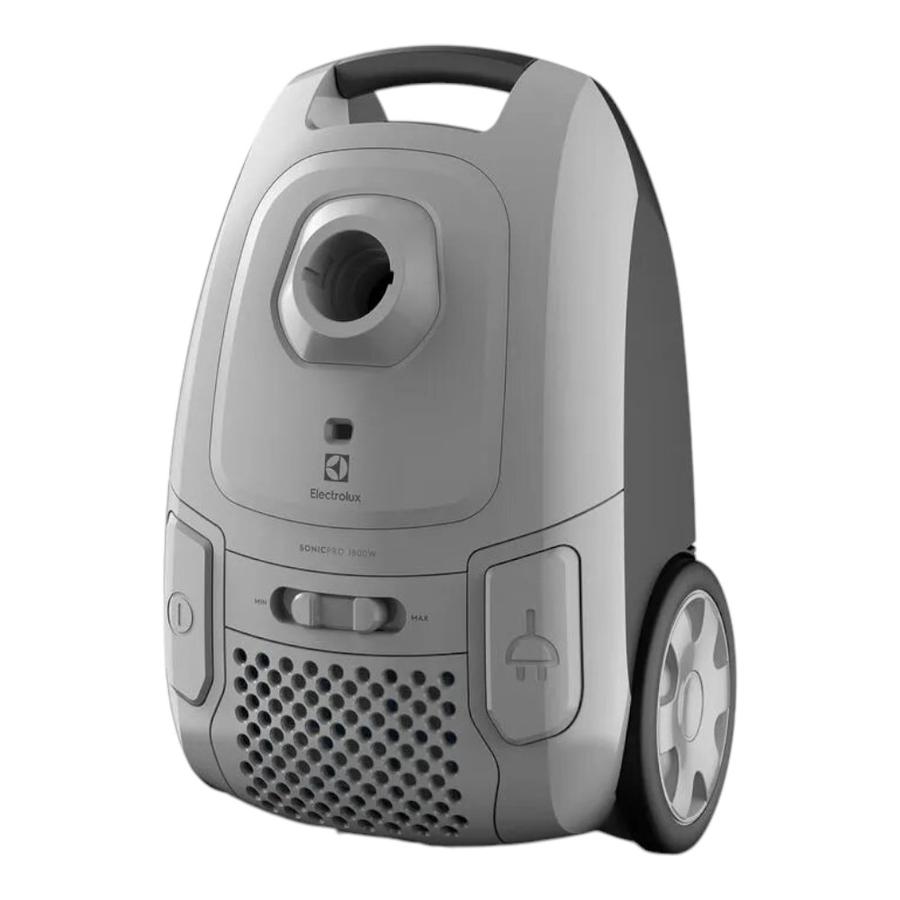 Aspiradora Electrolux 1800W Experience SonicPro BGG30 Gris