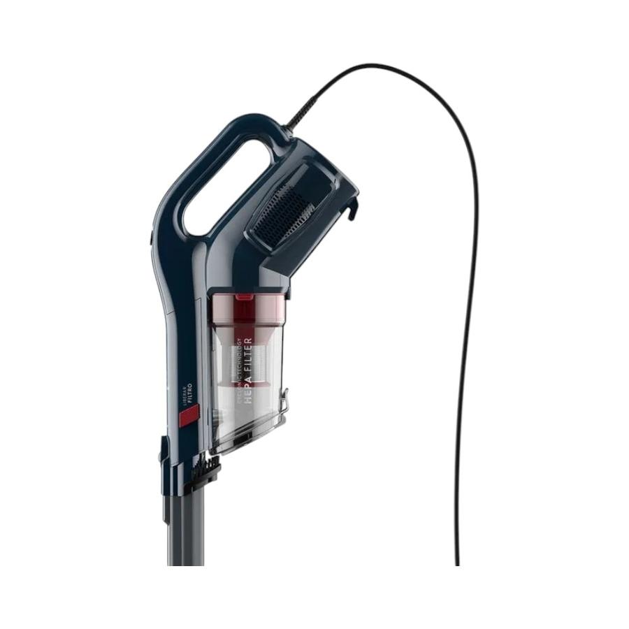 Aspiradora Vertical Con Cable Electrolux PTE10 1300W Azul