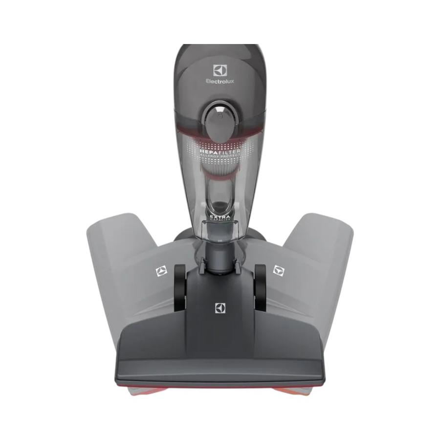 Aspiradora Vertical Con Cable Electrolux STK15 700W Gris