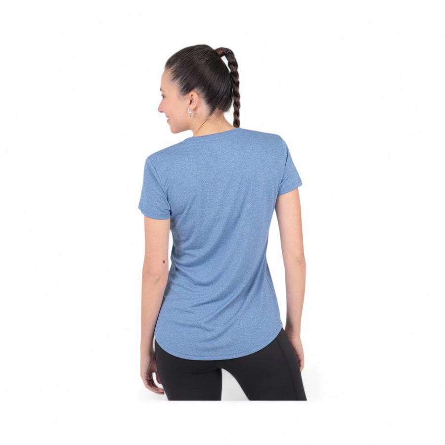 Polera Deportiva Mujer Ellesse Estrella Azul Royal