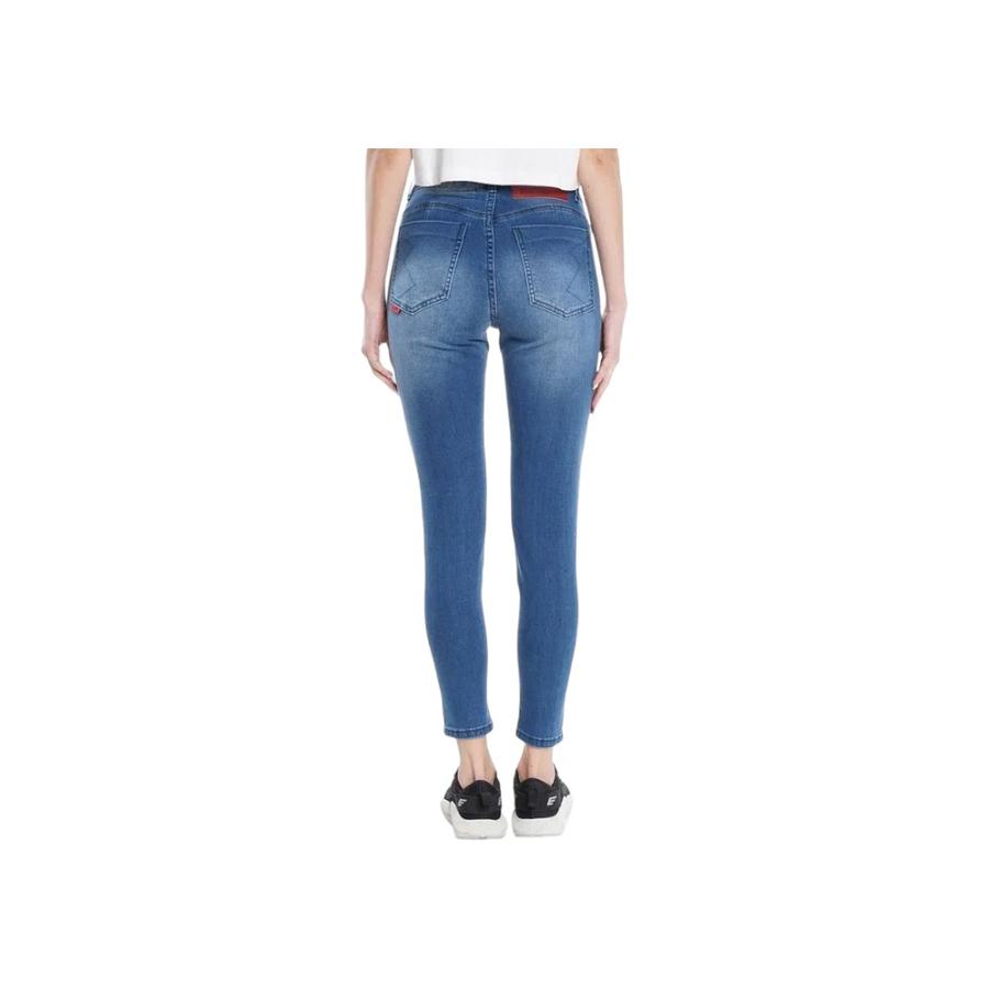Jeans Urbano Mujer Ellus AF038147 Azul