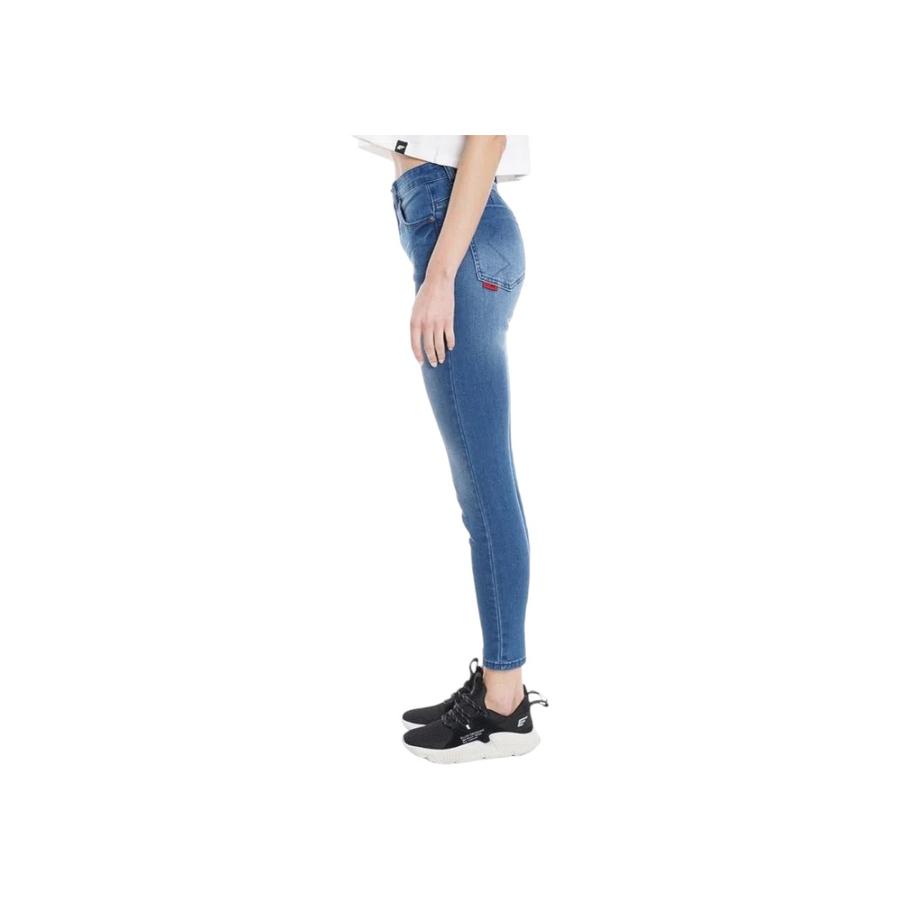 Jeans Urbano Mujer Ellus AF038147 Azul
