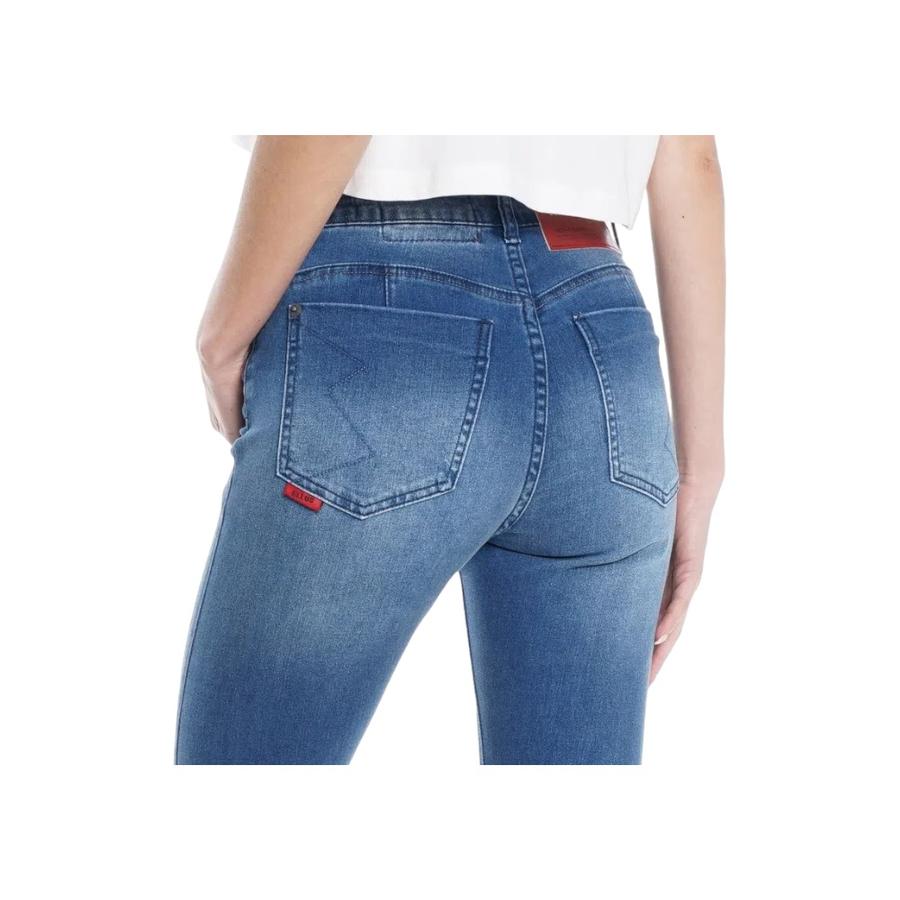 Jeans Urbano Mujer Ellus AF038147 Azul