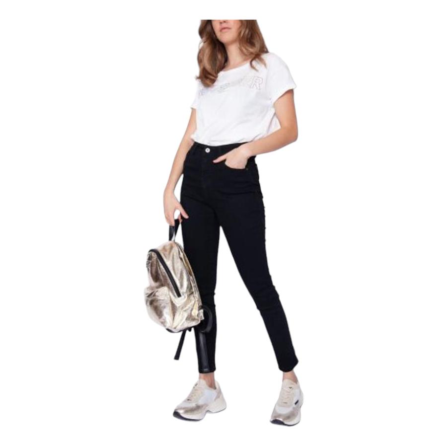 Jeans Urbano Mujer Ellus AF049150 Negro