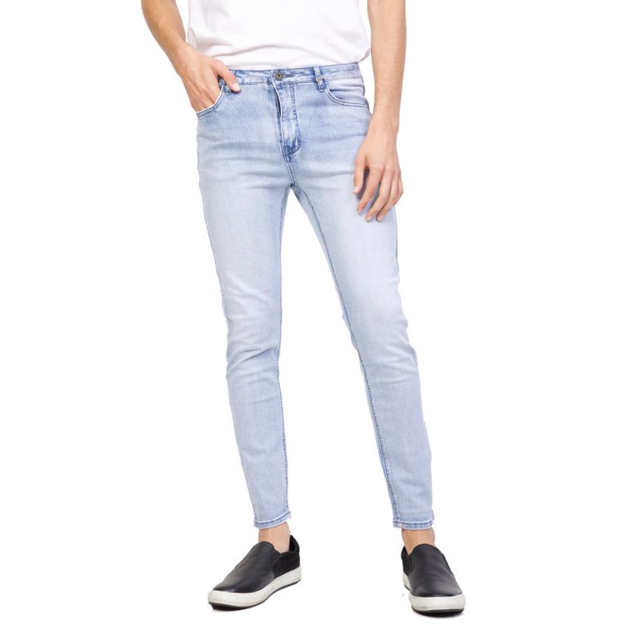 celestial musical solo Jeans Hombre Ellus Vintage New Slim Azul