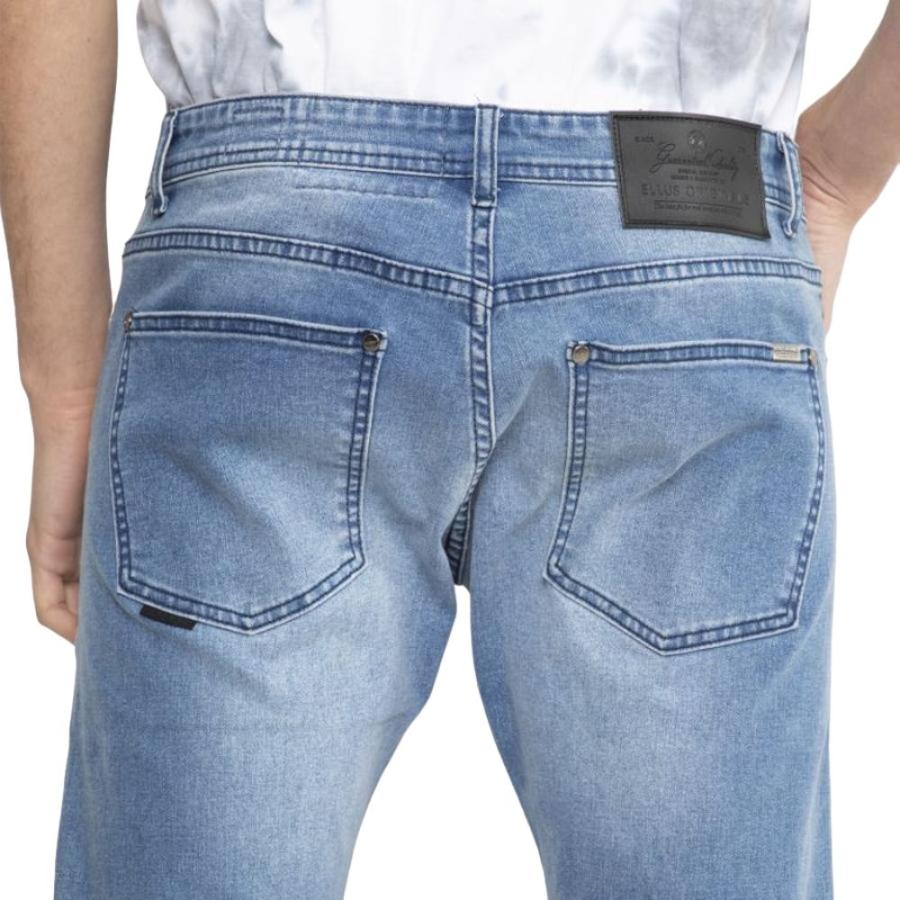 Jeans Hombre Ellus Rocknavy Skinny Azul