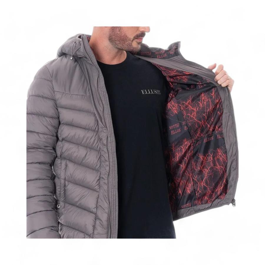 Parka zipper hotsell