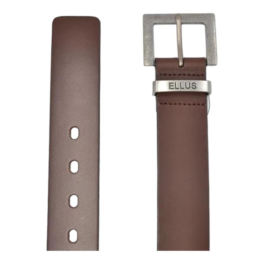 Cinturon Cuero Hombre Ellus XM990209 Café