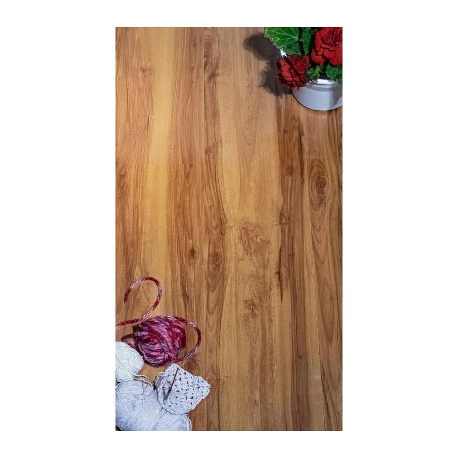 Piso Flotante Abedul Brillante 8 Mm