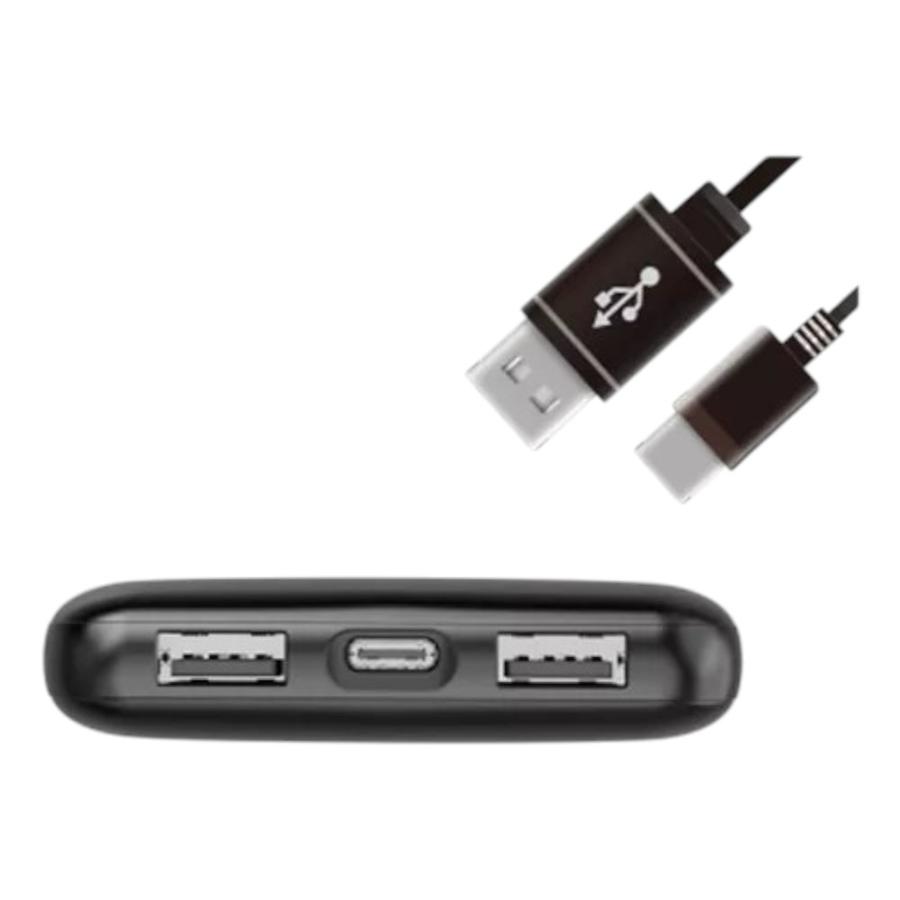 Power Bank Energizer 10000 mAh Negro