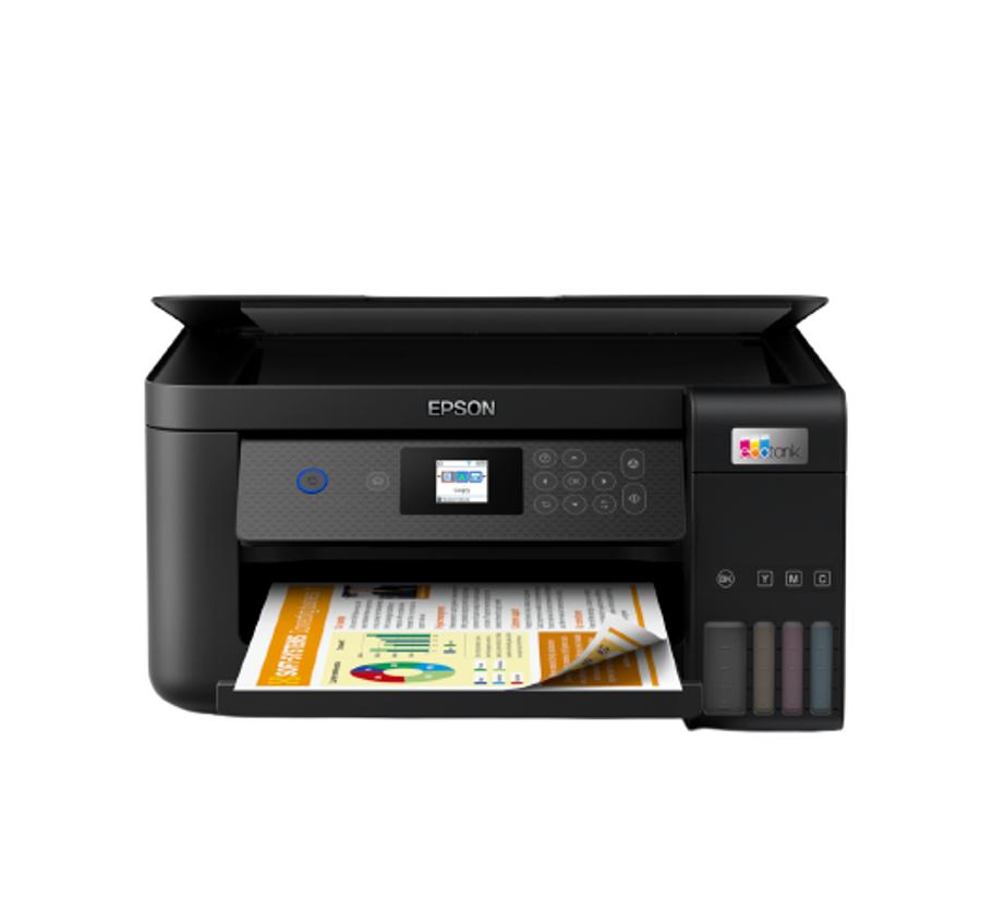 Impresora Multifuncional Epson Color Ecotank L4260